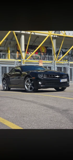 Снимка Chevrolet Camaro