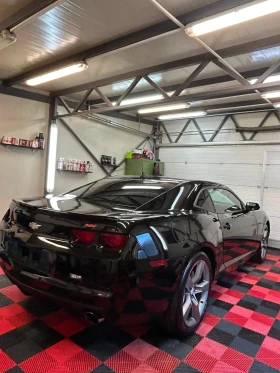Chevrolet Camaro 2SS - 20500 € - 34427855 9 | Car24.bg Chevrolet Camaro 2SS - 20500 € - 34427855 9
