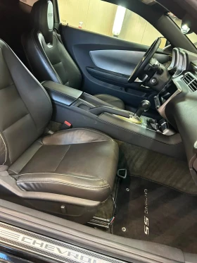 Chevrolet Camaro 2SS - 20500 € - 34427855 7 | Car24.bg Chevrolet Camaro 2SS - 20500 € - 34427855 7