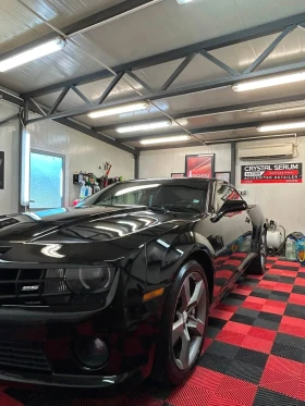 Chevrolet Camaro 2SS - 20500 € - 34427855 4 | Car24.bg Chevrolet Camaro 2SS - 20500 € - 34427855 4