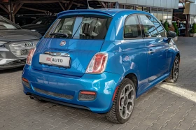 Fiat 500 Automat/Navi/Климатик | Auto.bg — изображение 6 Fiat 500 Automat/Navi/Климатик | Auto.bg — изображение 6