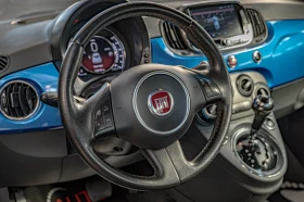 Fiat 500 Automat/Navi/Климатик | Auto.bg — изображение 8 Fiat 500 Automat/Navi/Климатик | Auto.bg — изображение 8