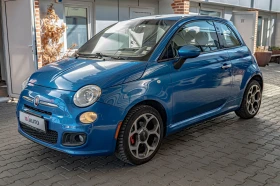 Fiat 500 Automat/Navi/Климатик | Auto.bg — изображение 3 Fiat 500 Automat/Navi/Климатик | Auto.bg — изображение 3