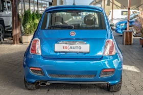 Fiat 500 Automat/Navi/Климатик | Auto.bg — изображение 4 Fiat 500 Automat/Navi/Климатик | Auto.bg — изображение 4