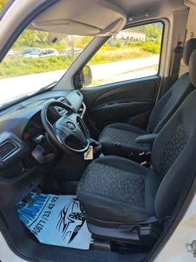 Opel Combo 1.4I CNG-МЕТАН | Auto.bg — изображение 9 Opel Combo 1.4I CNG-МЕТАН | Auto.bg — изображение 9