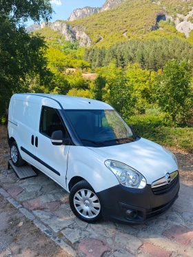 Opel Combo 1.4I CNG-МЕТАН | Auto.bg — изображение 14 Opel Combo 1.4I CNG-МЕТАН | Auto.bg — изображение 14