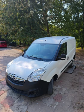 Opel Combo 1.4I CNG-МЕТАН | Auto.bg — изображение 13 Opel Combo 1.4I CNG-МЕТАН | Auto.bg — изображение 13