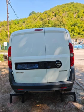 Opel Combo 1.4I CNG-МЕТАН | Auto.bg — изображение 6 Opel Combo 1.4I CNG-МЕТАН | Auto.bg — изображение 6