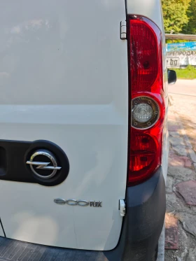 Opel Combo 1.4I CNG-МЕТАН | Auto.bg — изображение 5 Opel Combo 1.4I CNG-МЕТАН | Auto.bg — изображение 5