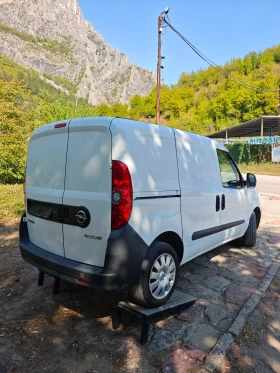 Opel Combo 1.4I CNG-МЕТАН | Auto.bg — изображение 4 Opel Combo 1.4I CNG-МЕТАН | Auto.bg — изображение 4