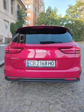 Kia Ceed Executive SW Benzin | Auto.bg — изображение 2 Kia Ceed Executive SW Benzin | Auto.bg — изображение 2