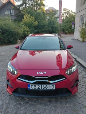 Kia Ceed Executive SW Benzin