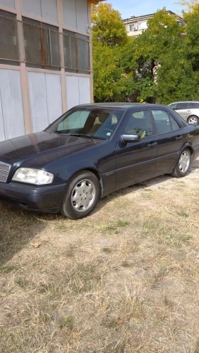 Mercedes-Benz C 180 - Car24.bg Mercedes-Benz C 180