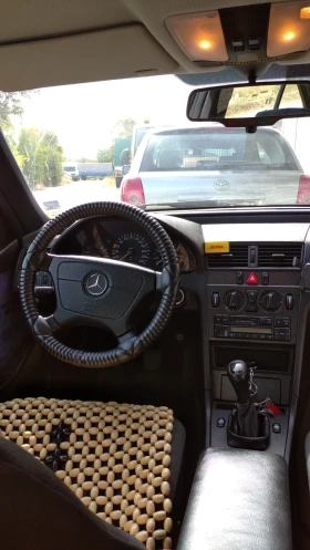 Mercedes-Benz C 180 - 2500 € - 52242928 3 | Car24.bg Mercedes-Benz C 180 - 2500 € - 52242928 3