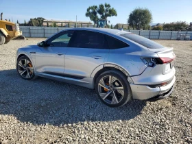 Audi E-Tron 2023 AUDI E-TRON SPORTBACK PRESTIGE | Auto.bg — изображение 6 Audi E-Tron 2023 AUDI E-TRON SPORTBACK PRESTIGE | Auto.bg — изображение 6