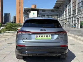 Audi E-Tron Q4* CREADTION EDITION* LED* 360* ACC* PANO | Auto.bg — изображение 5 Audi E-Tron Q4* CREADTION EDITION* LED* 360* ACC* PANO | Auto.bg — изображение 5