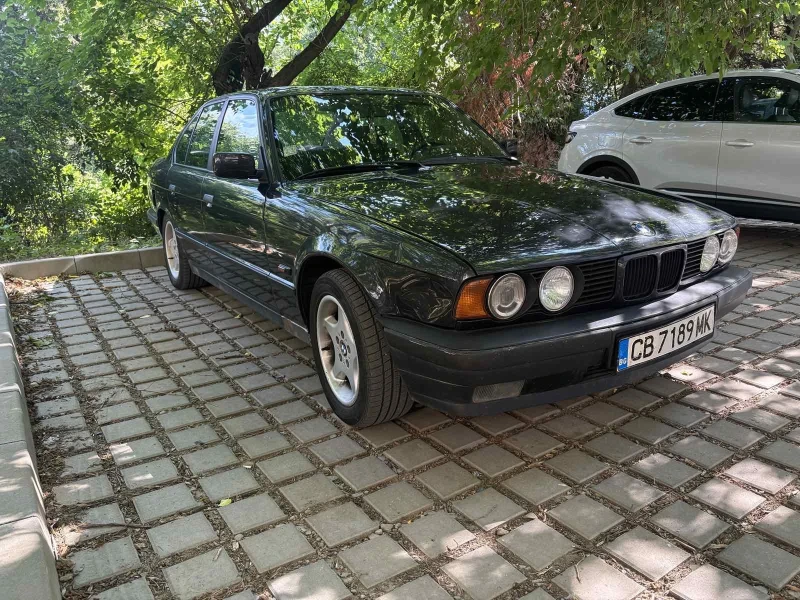 BMW 520 - 7000 лв. / 3579.04 € - 86694735 1 | Car24.bg BMW 520 - 7000 лв. / 3579.04 € - 86694735 1