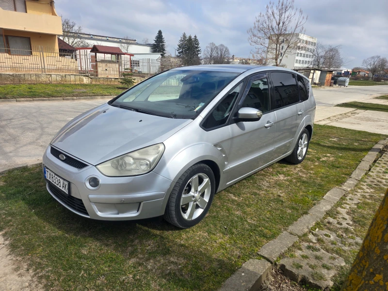 Ford S-Max - 3300 € / 6454.24 лв. - 37939915 1 | Car24.bg Ford S-Max - 3300 € / 6454.24 лв. - 37939915 1