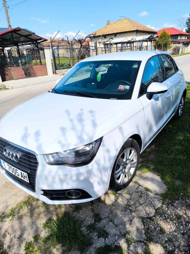 Audi A1 - 7000 € / 13690.81 лв. - 30665813 1 | Car24.bg Audi A1 - 7000 € / 13690.81 лв. - 30665813 1