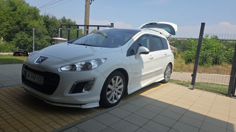 Peugeot 308 SW 2.0HDi - 5099 € / 9972.78 лв. - 10950276 1 | Car24.bg Peugeot 308 SW 2.0HDi - 5099 € / 9972.78 лв. - 10950276 1