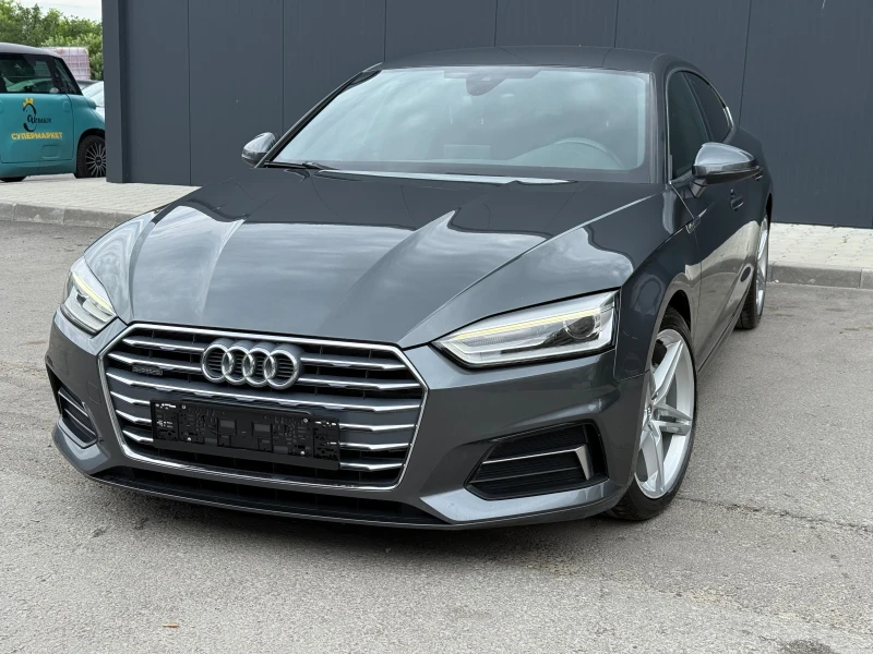 Audi A5 Sline Quattro 190 кс Бартер, Лизинг - 16500 € / 32271.19 лв. - 44647206 1 | Car24.bg Audi A5 Sline Quattro 190 кс Бартер, Лизинг - 16500 € / 32271.19 лв. - 44647206 1