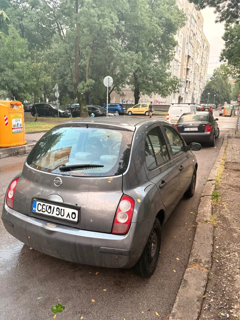 Nissan Micra - 900 € / 1760.25 лв. - 14406527 1 | Car24.bg Nissan Micra - 900 € / 1760.25 лв. - 14406527 1