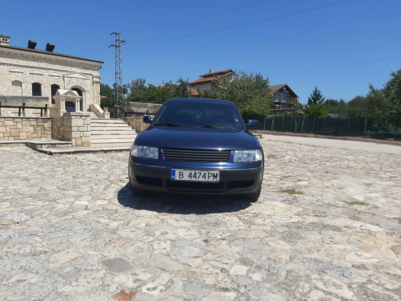 VW Passat - 1600 € - 37316438 1 | Car24.bg VW Passat - 1600 € - 37316438 1