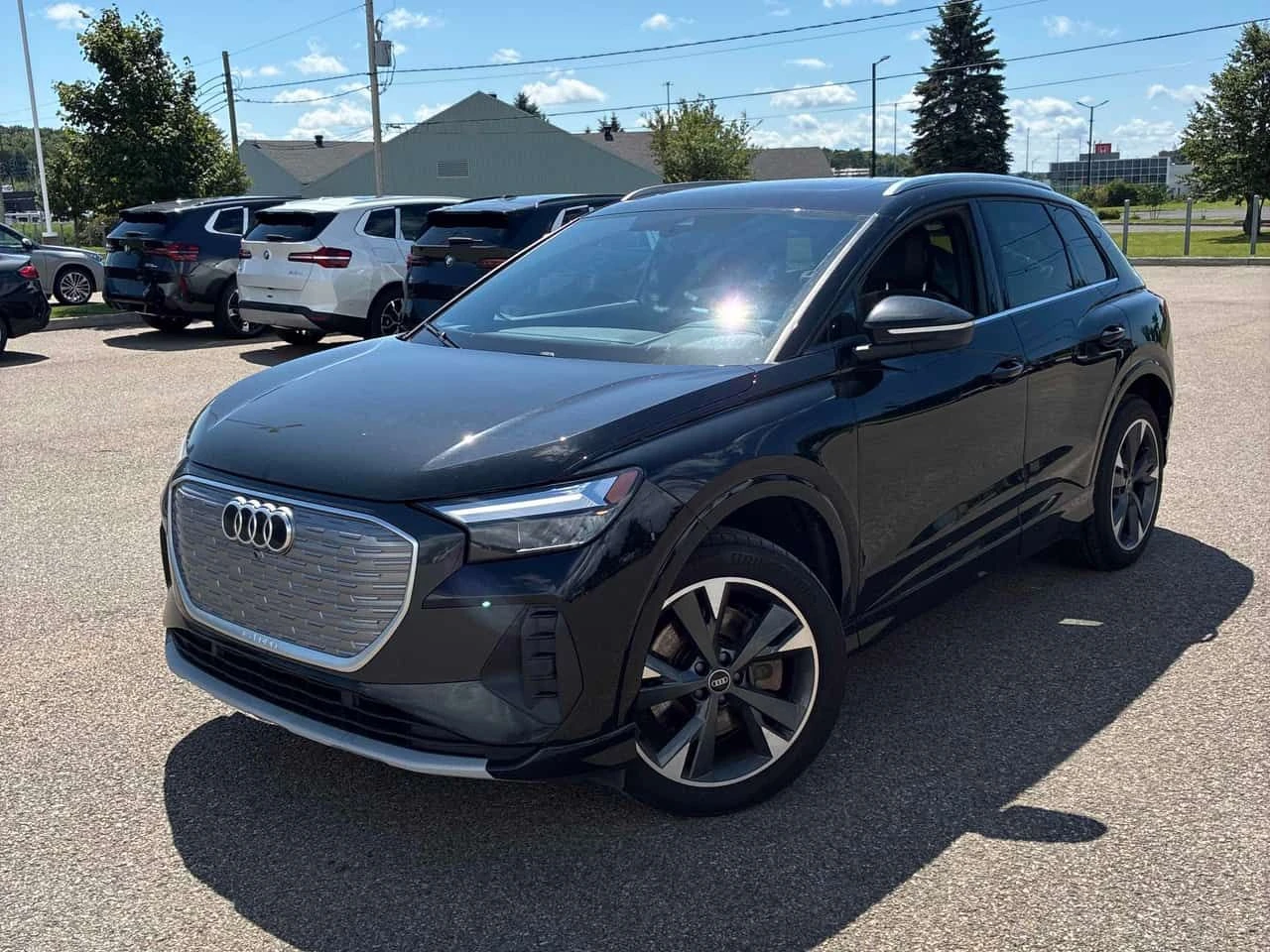 Audi E-Tron * 50 quattro * CARFAX * ОПЦИЯ ЗА ФИНАНСИРАНЕ | Auto.bg — изображение 1 Audi E-Tron * 50 quattro * CARFAX * ОПЦИЯ ЗА ФИНАНСИРАНЕ | Auto.bg — изображение 1