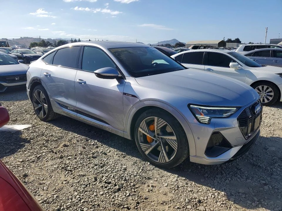 Audi E-Tron 2023 AUDI E-TRON SPORTBACK PRESTIGE | Auto.bg — изображение 1 Audi E-Tron 2023 AUDI E-TRON SPORTBACK PRESTIGE | Auto.bg — изображение 1