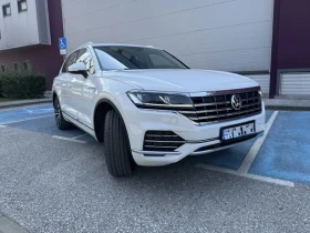 VW Touareg 3.0 TDI 4MOTION FULL LED R-line