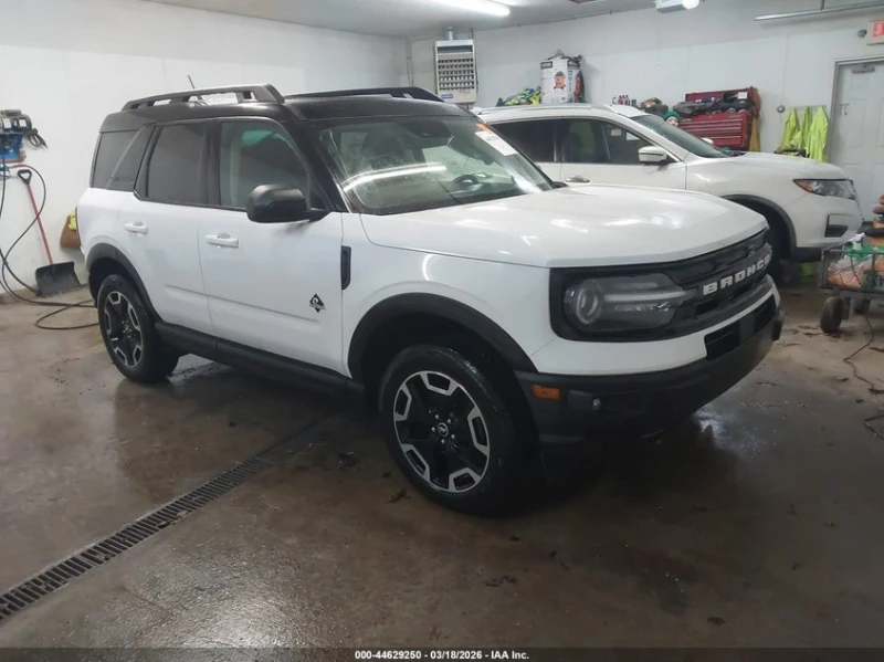 Ford Bronco 1.5l Sport Outer Banks - 15100 € / 29533.03 лв. - 51443247 1 | Car24.bg Ford Bronco 1.5l Sport Outer Banks - 15100 € / 29533.03 лв. - 51443247 1