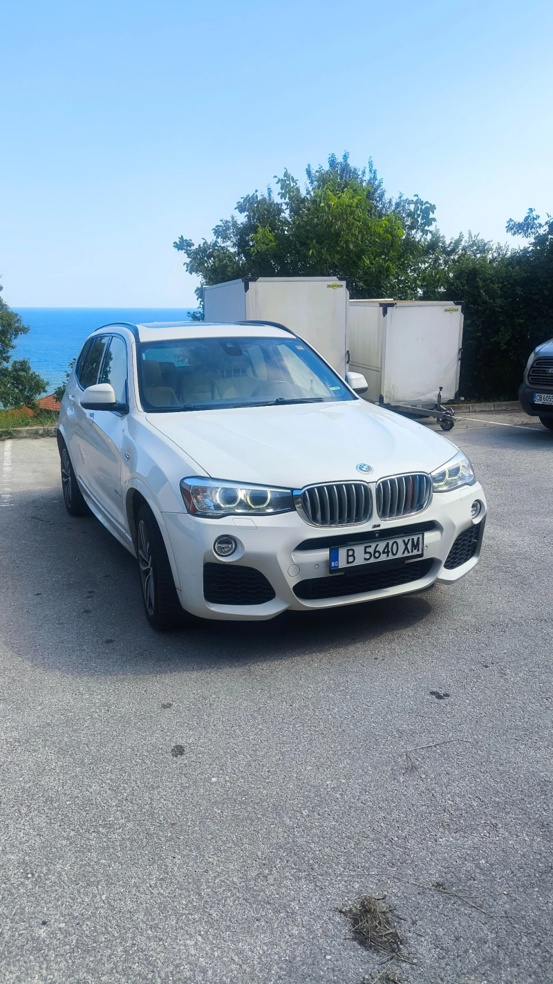 BMW X3 2.8i Xdrive M sport - 15650 € - 38229684 1 | Car24.bg BMW X3 2.8i Xdrive M sport - 15650 € - 38229684 1
