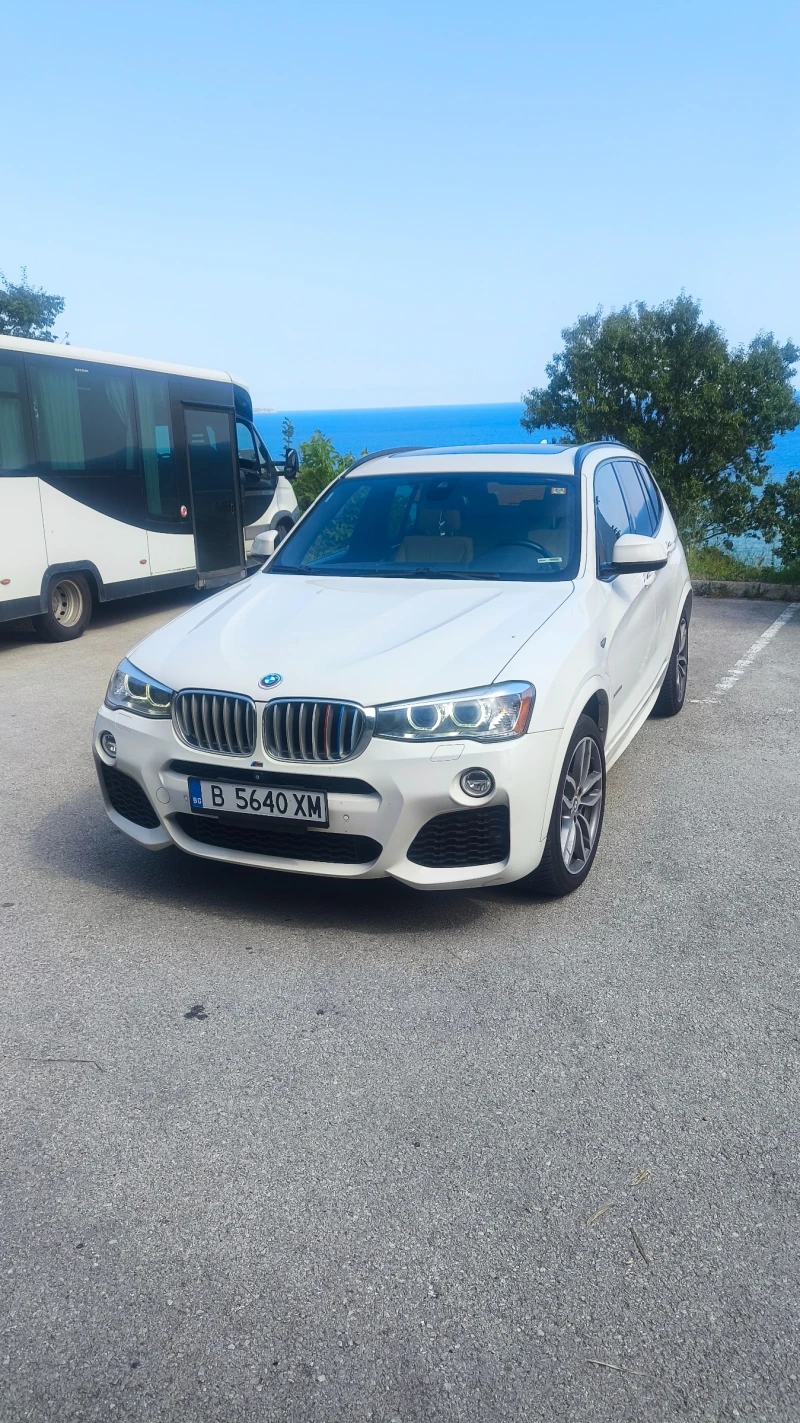 BMW X3 2.8i Xdrive M sport - 17250 € / 33738.07 лв. - 15264592 1 | Car24.bg BMW X3 2.8i Xdrive M sport - 17250 € / 33738.07 лв. - 15264592 1