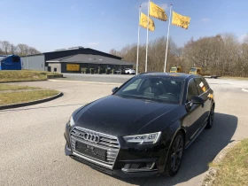 Audi A4 3 S line FULL TOP 1 - Car24.bg Audi A4 3 S line FULL TOP 1