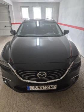 Mazda 6 2.2 Skyactiv-D | Automatic 4x4 | Реален пробег - 8800 € / 17211.30 лв. - 64996693 3 | Car24.bg Mazda 6 2.2 Skyactiv-D | Automatic 4x4 | Реален пробег - 8800 € / 17211.30 лв. - 64996693 3