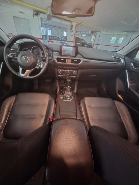 Mazda 6 2.2 Skyactiv-D | Automatic 4x4 | Реален пробег - 8800 € / 17211.30 лв. - 64996693 8 | Car24.bg Mazda 6 2.2 Skyactiv-D | Automatic 4x4 | Реален пробег - 8800 € / 17211.30 лв. - 64996693 8