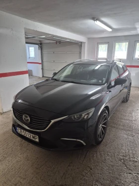 Mazda 6 2.2 Skyactiv-D | Automatic 4x4 | Реален пробег - 8800 € / 17211.30 лв. - 64996693 2 | Car24.bg Mazda 6 2.2 Skyactiv-D | Automatic 4x4 | Реален пробег - 8800 € / 17211.30 лв. - 64996693 2