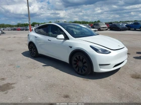 Снимка Tesla Model Y
