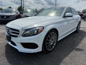 Mercedes-Benz C 400 4MATIC #УНИКАТ# !BURMESTER!PANO/CAM