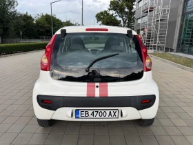 Peugeot 107 1.4HDI Klima 122530км!!! Уникално | Auto.bg — изображение 6 Peugeot 107 1.4HDI Klima 122530км!!! Уникално | Auto.bg — изображение 6