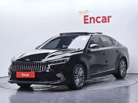 Kia K7 3.0 Lpi Trendy