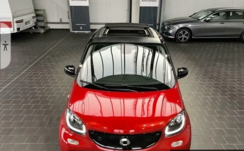 Smart Forfour - 12500 € / 24447.88 лв. - 55818610 1 | Car24.bg Smart Forfour - 12500 € / 24447.88 лв. - 55818610 1