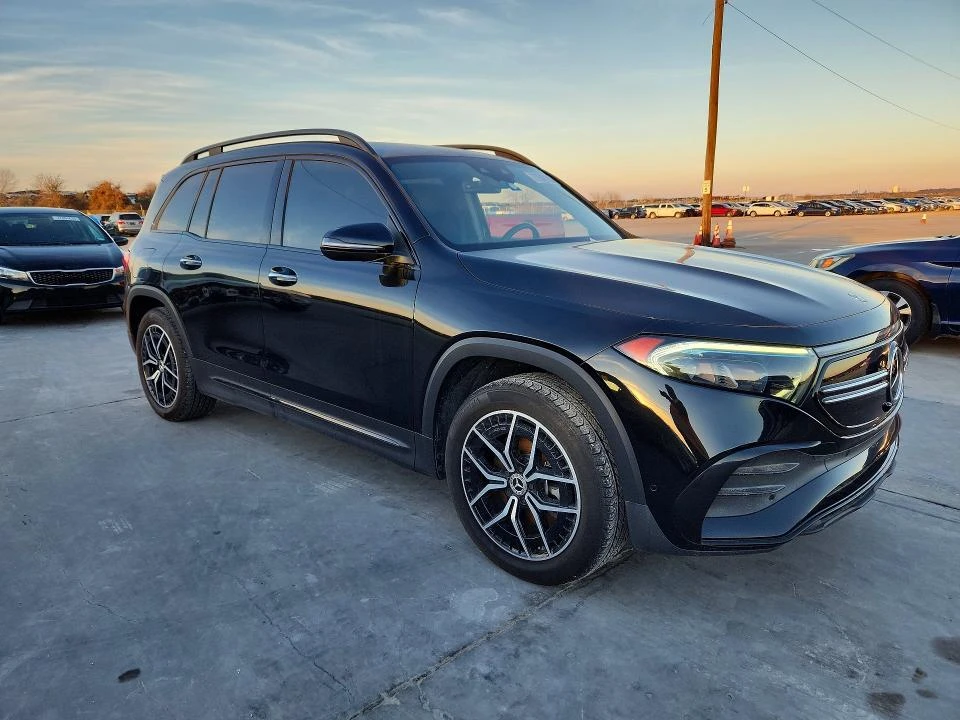 Mercedes-Benz EQB 300 4MATIC AMG PACK| BURMESTER| HEAD UP| 360 | Auto.bg — изображение 1 Mercedes-Benz EQB 300 4MATIC AMG PACK| BURMESTER| HEAD UP| 360 | Auto.bg — изображение 1