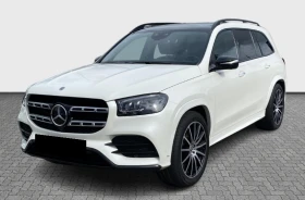 Mercedes-Benz GLS 400 d 4Matic AMG Line - Car24.bg Mercedes-Benz GLS 400 d 4Matic AMG Line