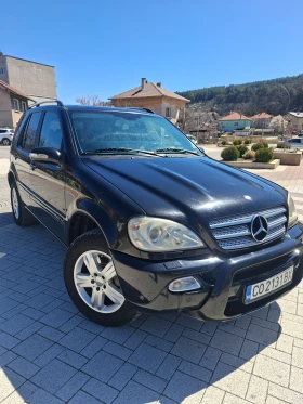 Mercedes-Benz ML 270 Финал едишън - Car24.bg Mercedes-Benz ML 270 Финал едишън
