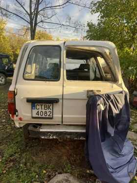 Toyota Land cruiser undefined | Auto.bg — изображение 5 Toyota Land cruiser undefined | Auto.bg — изображение 5