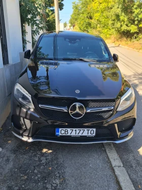 Mercedes-Benz GLE 43 AMG Coupe - 35000 € - 94492841 13 | Car24.bg Mercedes-Benz GLE 43 AMG Coupe - 35000 € - 94492841 13