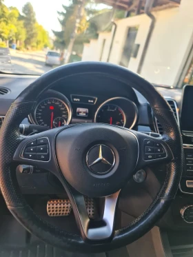 Mercedes-Benz GLE 43 AMG Coupe - 35000 € - 94492841 7 | Car24.bg Mercedes-Benz GLE 43 AMG Coupe - 35000 € - 94492841 7