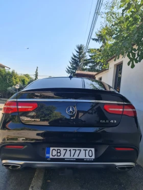 Mercedes-Benz GLE 43 AMG Coupe - 35000 € - 94492841 10 | Car24.bg Mercedes-Benz GLE 43 AMG Coupe - 35000 € - 94492841 10