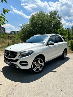 Mercedes-Benz GLE 350 4MATIC, 360, AMG LINE, DIST